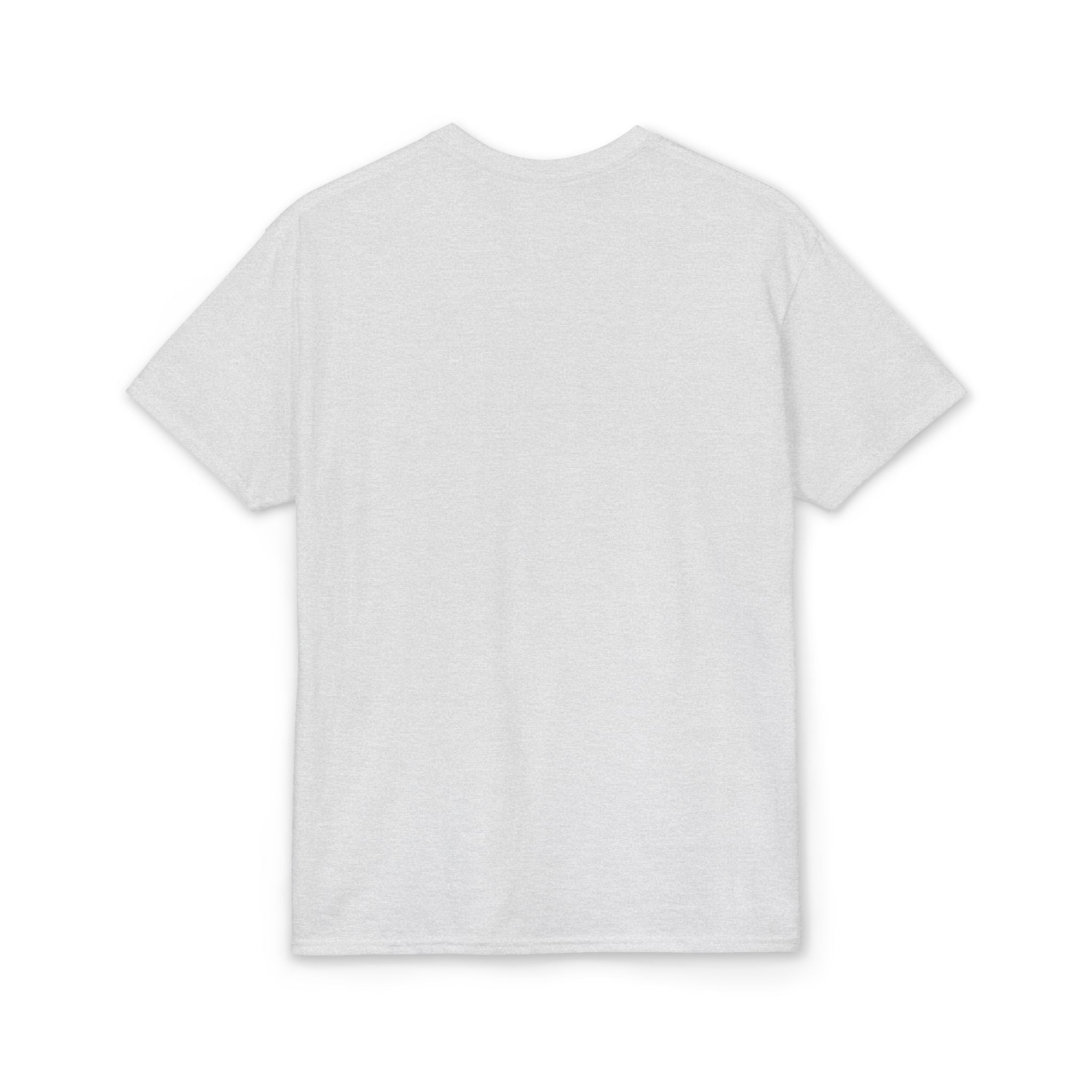 Classic White T-Shirt — Unisex DryBlend® Everyday Tee