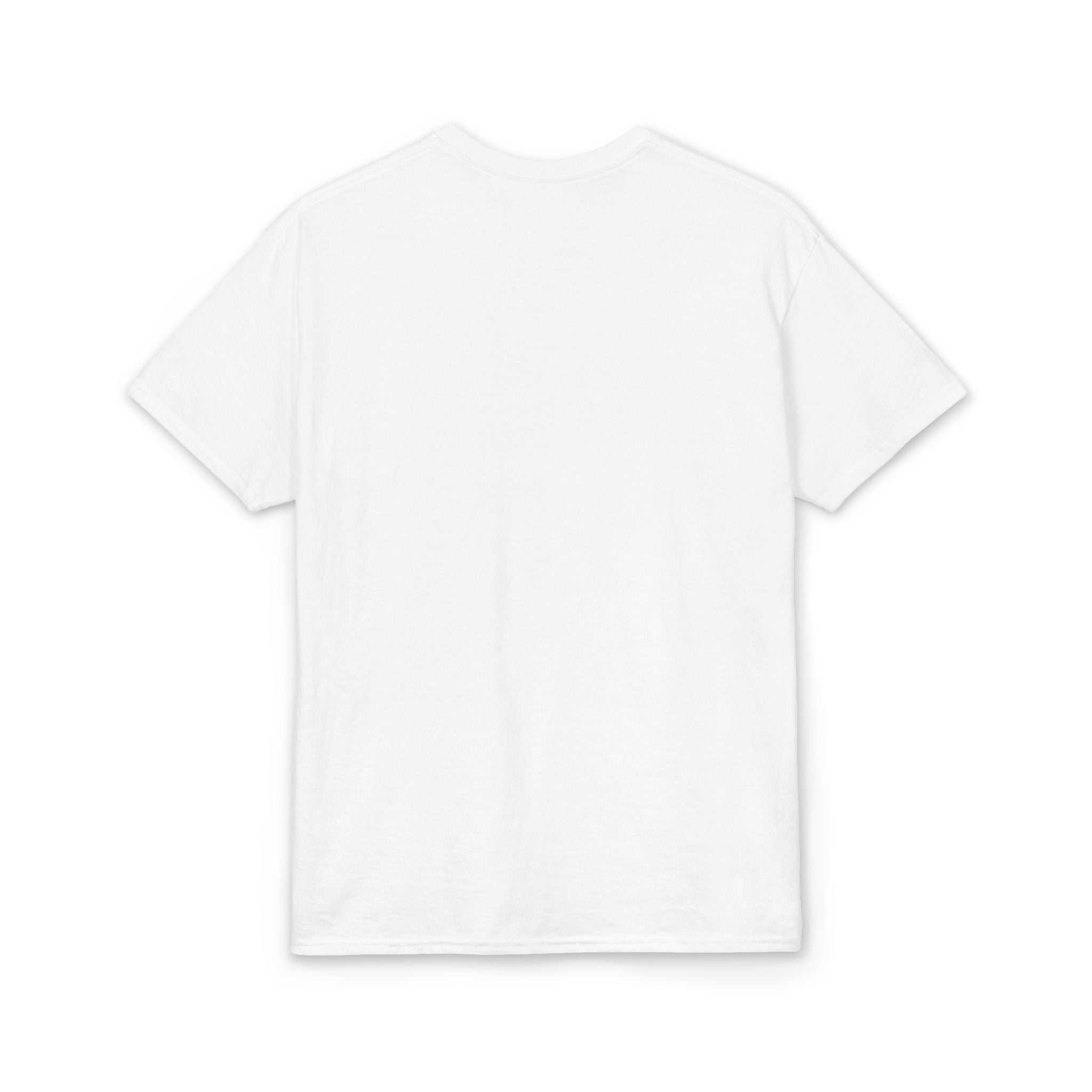 Classic White T-Shirt — Unisex DryBlend® Everyday Tee