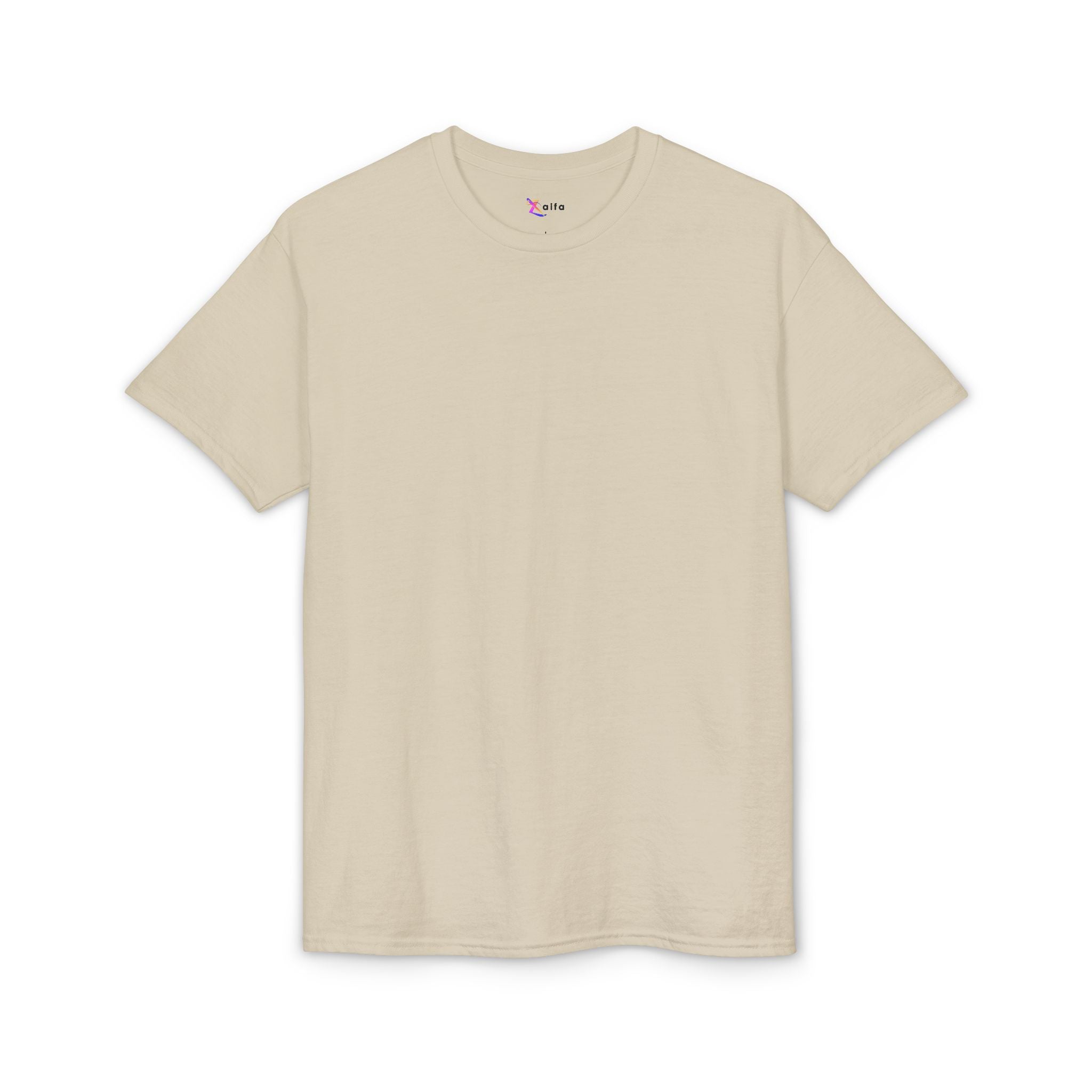 Classic White T-Shirt — Unisex DryBlend® Everyday Tee