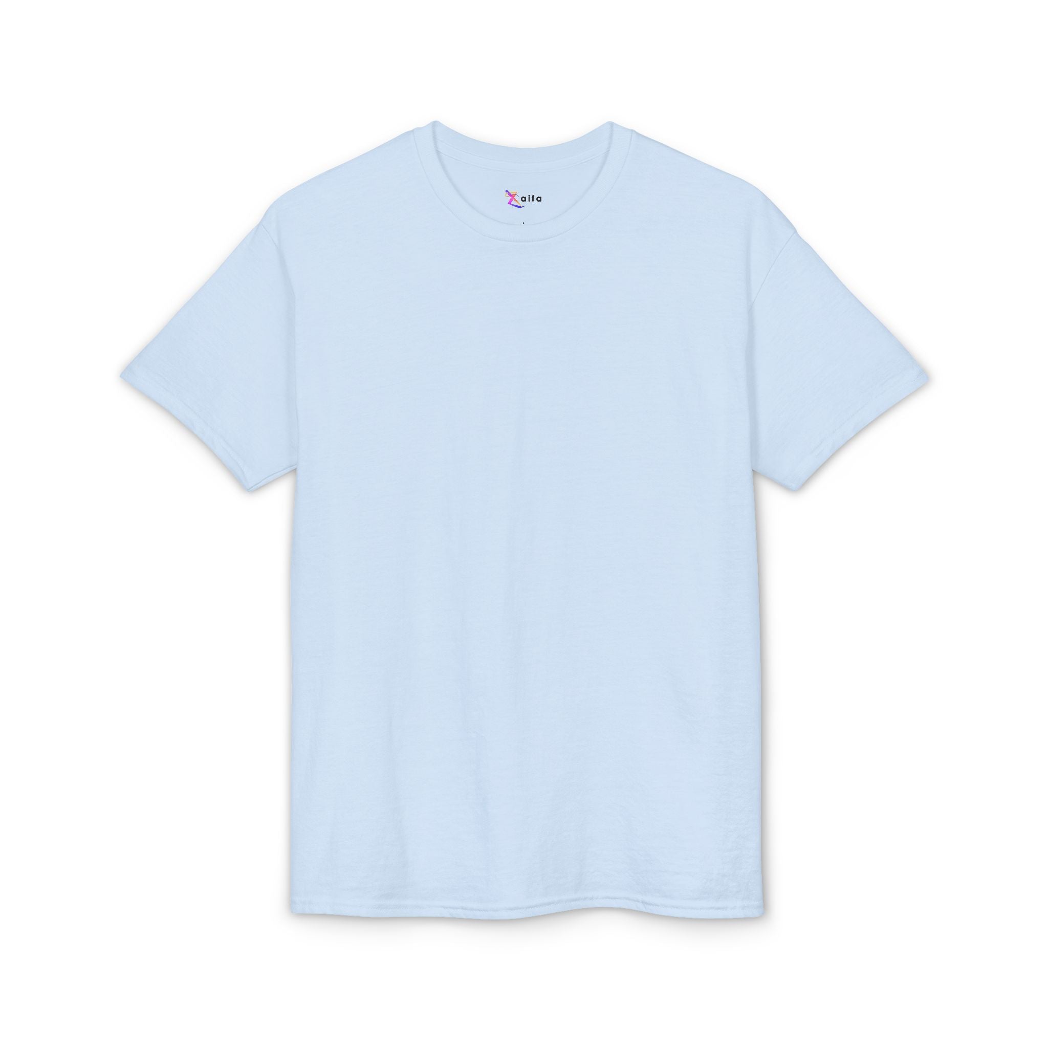 Classic White T-Shirt — Unisex DryBlend® Everyday Tee