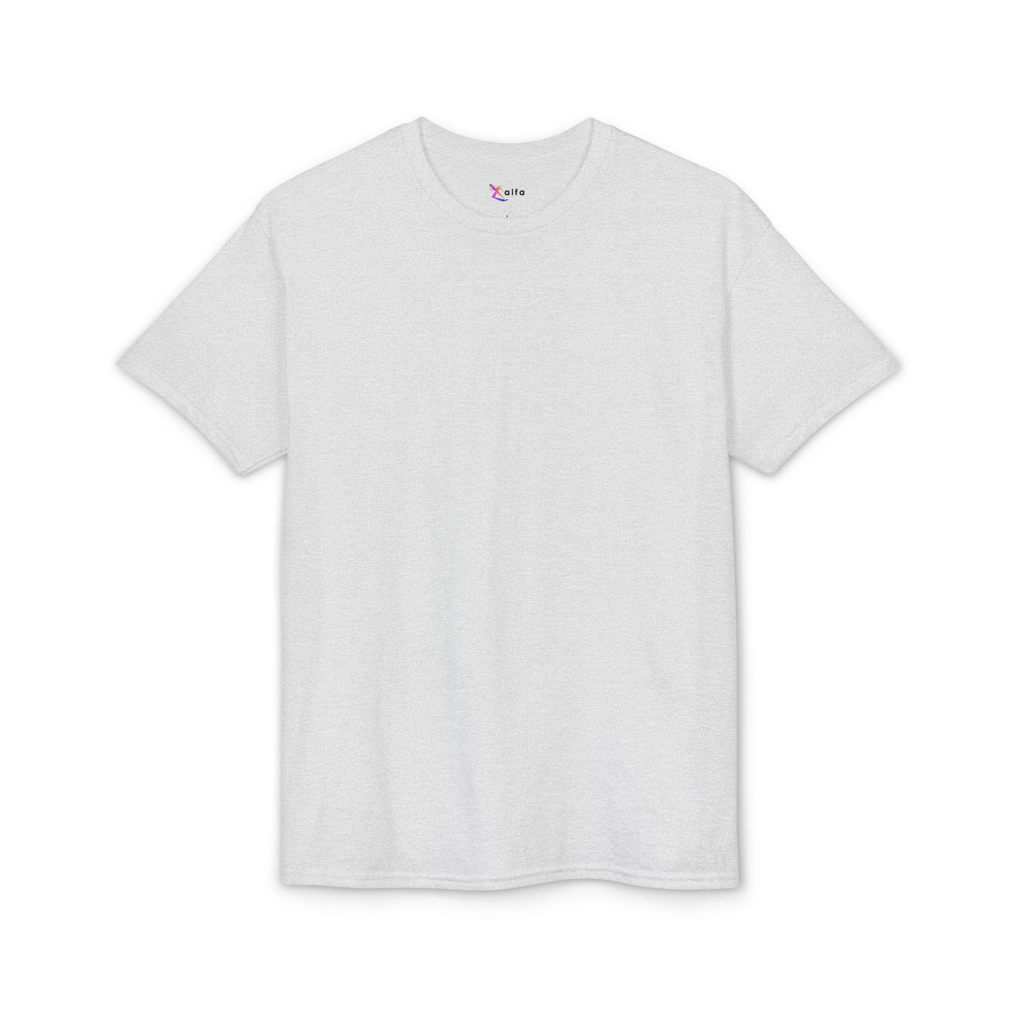 Classic White T-Shirt — Unisex DryBlend® Everyday Tee